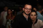 Saturday Night at Barbacane Pub, Byblos